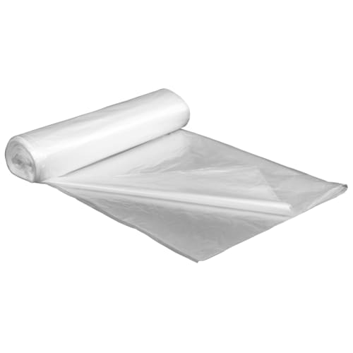 Bolsa para Contenedor Degradable Biomejorada MultiPlast®, Rollos de Alta Densidad de 38x60, 14 Micrones, 60 Galones